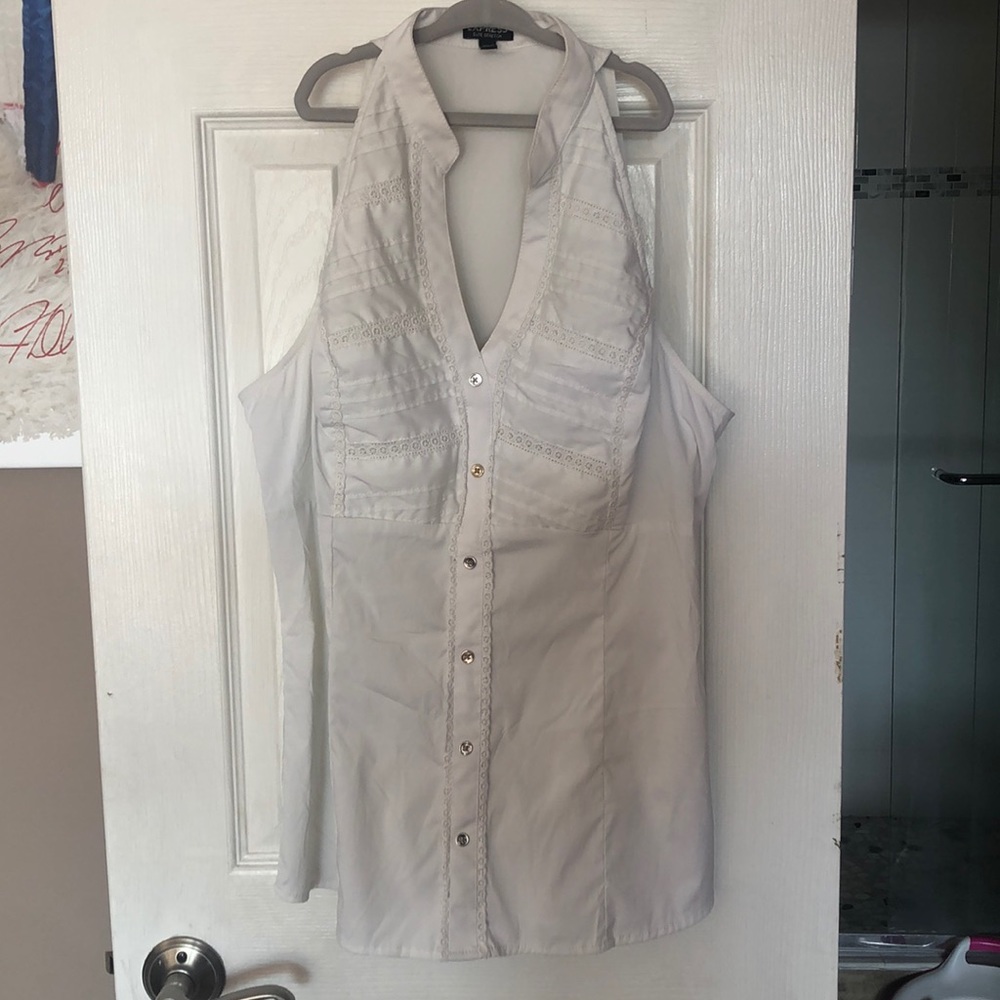 Women’s Express Stretch tank